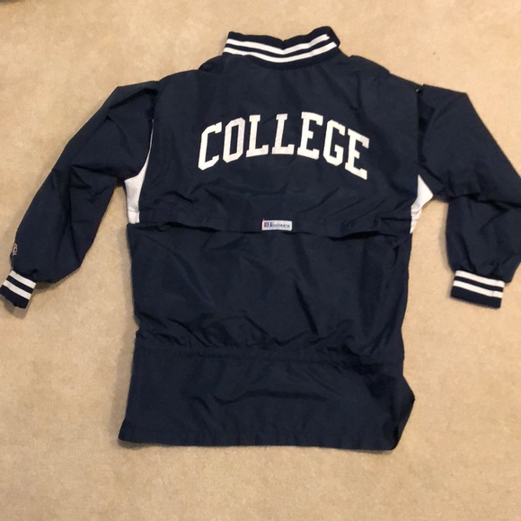 College boathouse jacket - Picture 2 of 2